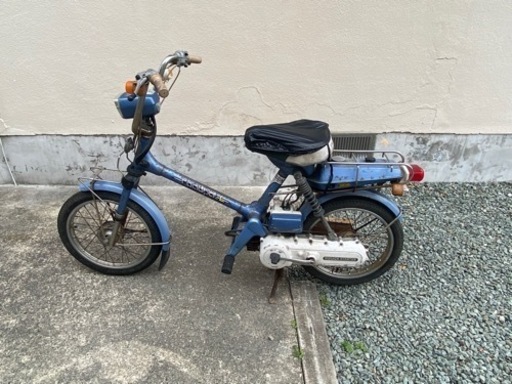 ホンダ　ロードパルＬ