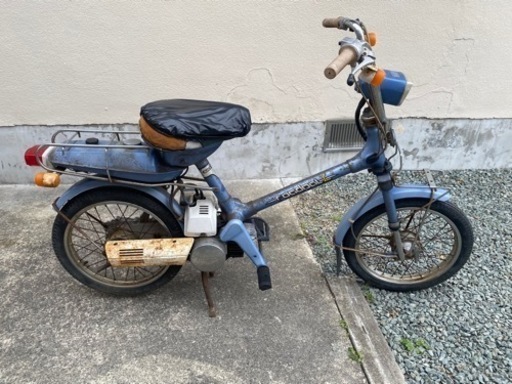 ホンダ　ロードパルＬ