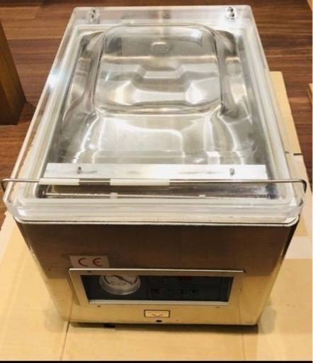 ☆2020年製☆ 卓上型自動真空包装機械　IP20  厨房機器　業務用　厨房用　店舗用品