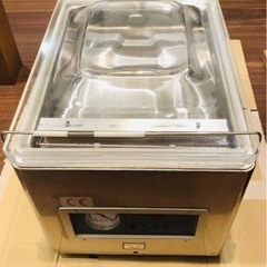 ☆2020年製☆ 卓上型自動真空包装機械　IP20  厨房機器　...