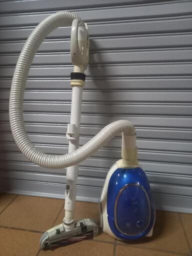 ★SANYO サイクロン 掃除機 ハイパワー 動作品