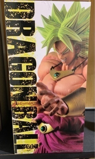 ドラゴンボール　フィギア　30cm  ブロリー
