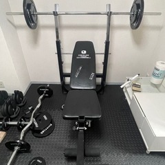 自宅で筋トレしたい方へ！