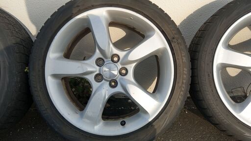 スバル純正17インチホイール BP/BLレガシィ等 | www.bbxbrasil.com