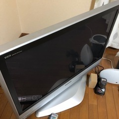 【取引終了致しました🥲】プラズマTV Panasonic VIE...