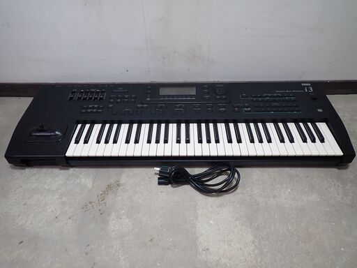 KORG i3 61鍵 シンセサイザー