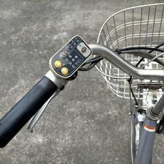 ヤマハ　電動アシスト自転車　26インチ