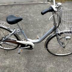 ヤマハ　電動アシスト自転車　26インチ