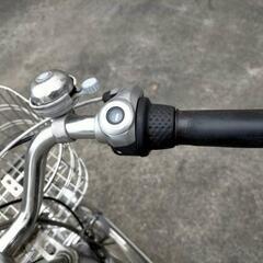 ヤマハ　電動アシスト自転車　26インチ