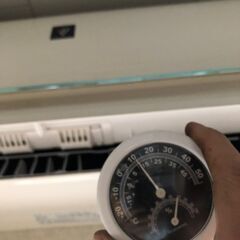 値下げ＞＜配送可＞シャープ 6畳用 エアコン お掃除エアコン