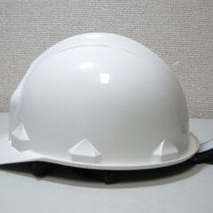 KAGA ヘルメット☆作業用 工事用 FNII-1F 白・ホワイ...