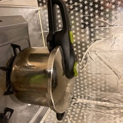 高圧鍋