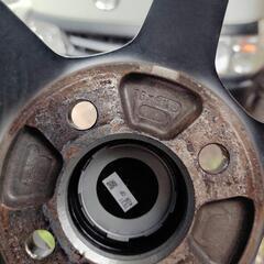 16インチ  ４穴  165/50R16 美品