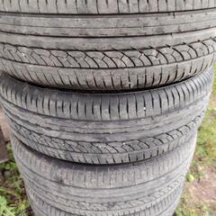 16インチ  ４穴  165/50R16 美品