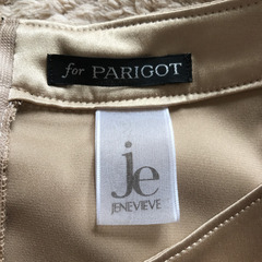 PARIGOT - 服/ファッション