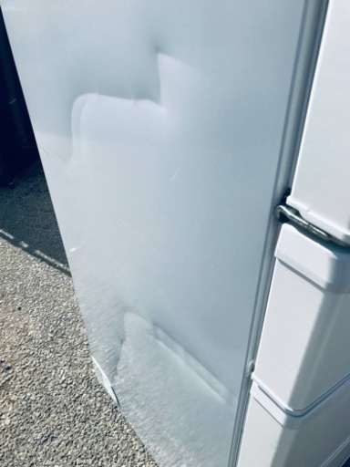 ②ET183番⭐️465L⭐️三菱ノンフロン冷凍冷蔵庫⭐️