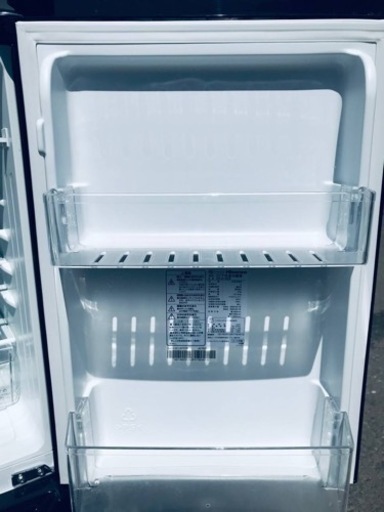 ②ET220番⭐️Hisense2ドア冷凍冷蔵庫⭐️2018年式