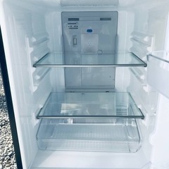 ②ET235番⭐️SHARPノンフロン冷凍冷蔵庫⭐️ 2019年製
