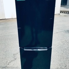 ②✨2018年製✨220番 Hisense✨2ドア冷凍冷蔵庫✨HR-D15CB‼️