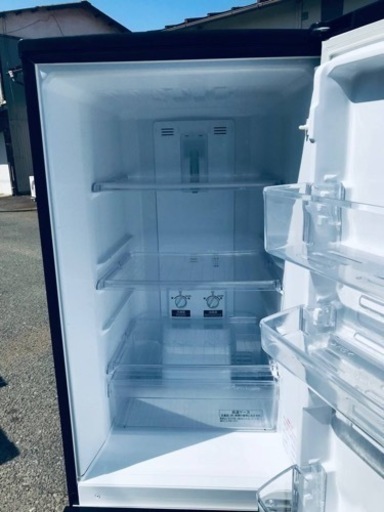 ②221番 三菱✨ノンフロン冷凍冷蔵庫✨MR-P17Y-B‼️