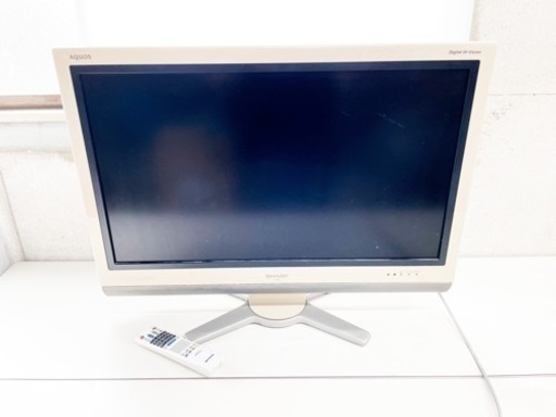 32V型 SHARP液晶カラーテレビ LC-32D30