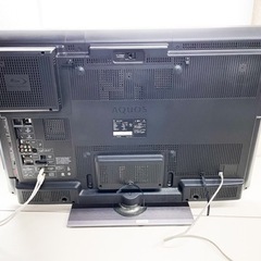 SHARP LC-40DR3 液晶テレビ　ジャンク品 シャープ 40V型 液晶 テレビ AQUOS LC-40DR3 ハイビジョン