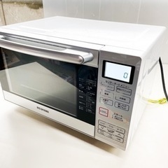 2017年製アイリスオーヤマ　オーブンレンジ MO-F18…
