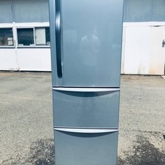 ②295番 東芝✨ノンフロン冷凍冷蔵庫✨GR-38ZW(S)‼️