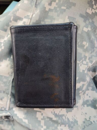 アメリカnavy.身分証明.ケース 【公式通販】