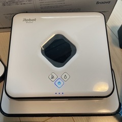 美品】動作確認済 irobot ブラーバ 390J