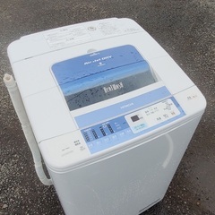♦️EJ507番 HITACHI 全自動電気洗濯機 【2012年製】