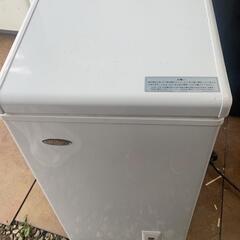 冷凍庫　66リットル

2013年ハイアール  製