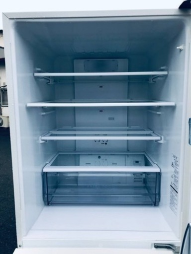 ①ET382番⭐️ 355L⭐️ AQUAノンフロン冷凍冷蔵庫⭐️2020年式  