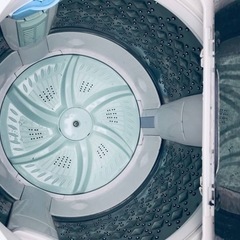 ①ET384番⭐ 7.0kg⭐️ TOSHIBA電気洗濯乾燥機⭐️