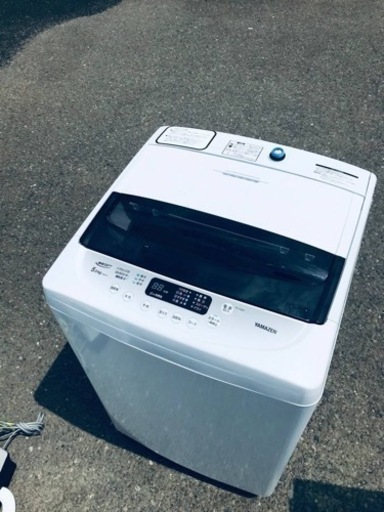 ①ET392番⭐️YAMAZEN全自動洗濯機⭐️ 2020年式