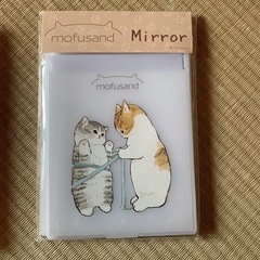 決まりましたネコ鏡3種類 − 熊本県