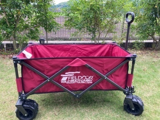 アウトドアワゴン　FIELDOOR