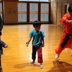 少林寺武術クラブ 5/23（月） − 東京都