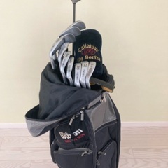 ゴルフセット一式　callaway他