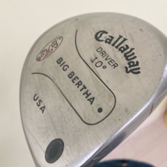 ゴルフセット一式　callaway他