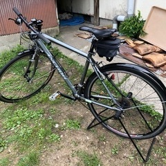 【受け渡し予定者決定】自転車　ジャンク品