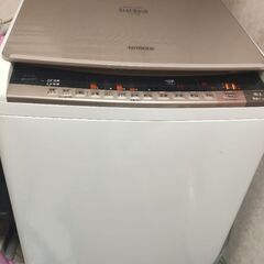【取引中】日立洗濯乾燥機 ビートウォッシュ 8kg/4.5kg
