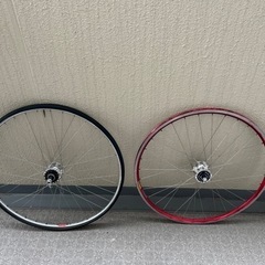 ピストホイール&クランク