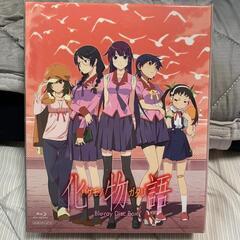 化物語 Blu-ray BOX