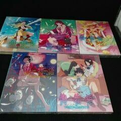 偽物語 Blu-ray全巻セット