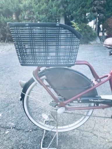 ④ET2900番⭐️電動自転車BS アンジェリーノ A57⭐️