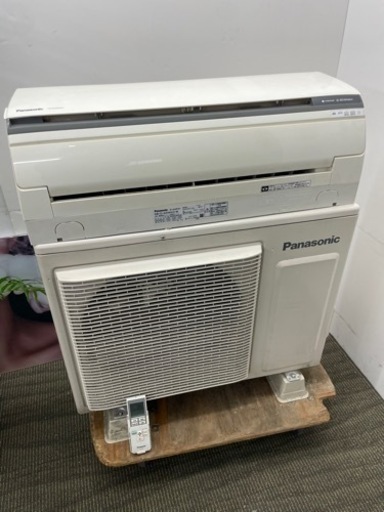 Panasonic ルームエアコン   2014年製　5.6kw