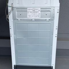 【  商談中  】日立製5kg洗濯機 - 大阪市