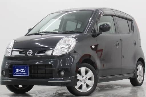 自社ローンなので信販会社を通しません 乗りやすい軽自動車 日産 モコ 金利０ キャンペーン中 オトロン春日部店 春日部のモコの中古車 ジモティー