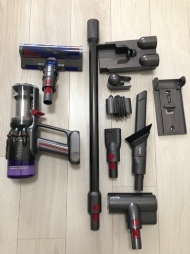 お急ぎを！掃除機　Dyson micro 1.5kg SV21 FF